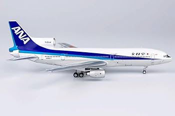 1/400 全日空 ANA L-1011 モヒカン塗装 JA8513 1/400 ロッキード L-1011 トライスター ANA モヒカン JA8513